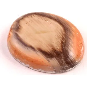 Korálek Kabošon Imperial Jasper č.2907 (24x18x6mm)