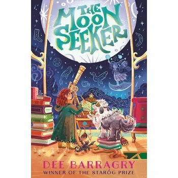 Kniha The Moon Seeker - Barragry, Dee