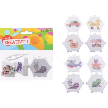 kreativní sada Magické korálky - MIX