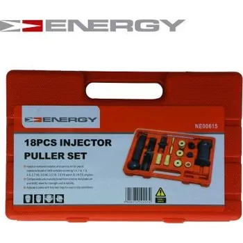 Nářadí pro automobil Sada pro montáž/demontáž vstřikovačů VAG FSI ENERGY NE00615