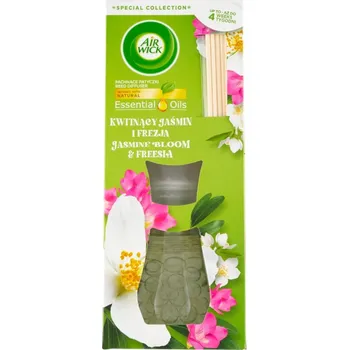 Osvěžovač vzduchu Air Wick Essential Oils vonné tyčinky 25 ml