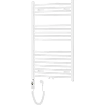 MEXEN/S - Ares radiátor + topná tyč 900 x 600 mm, 600 W, bílá W102-0900-600-2600-20