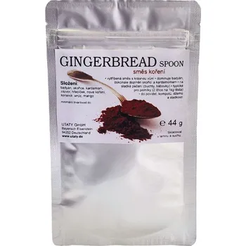 Gingerbread spoon - Utaty