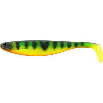 Umělá nástraha Gumová nástraha Westin ShadTeez Slim 18cm Tiger Perch (1ks)