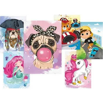 Pohlednice B - D026 - 1230330