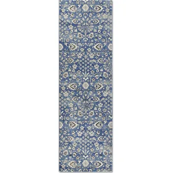 Koberec Běhoun Villeroy & Boch 106119 Blue, Cream Rozměry koberců: 80x240