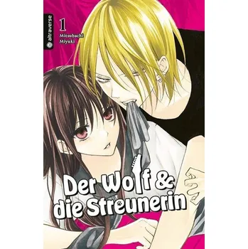 Komiks pro dospělé Der Wolf und die Streunerin 01 - Mitsubachi, Miyuki