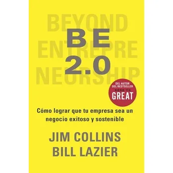 Be 2.0 (Be 2.0 Spanish Edition) - Collins, Jim