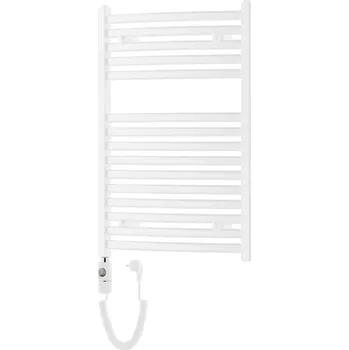 Radiátor MEXEN/S - Helios radiátor + topná tyč 800 x 600 mm, 600 W, bílá W103-0800-600-2600-20