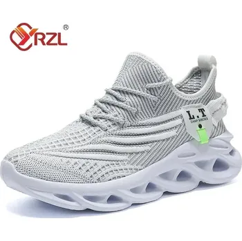 Pánské tenisky Pánské běžecké tenisky s odpruženou podrážkou Barva: Bílá, Velikost: 41