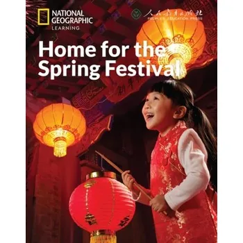 Anglický jazyk Home for the Spring Festival: China Showcase Library - Wallace, Patrick