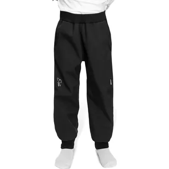 ESITO | Softshellové kalhoty Sport Black - černá / 158