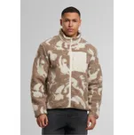 Pattern Teddy Trackjacket - sandswirl XL