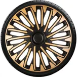 Poklice 16" SOHO Gold&Black - sada 4ks