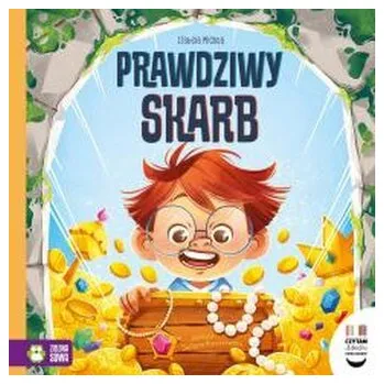 Pohádka Czytam dziecku codziennie. Prawdziwy skarb - Michta Izabela