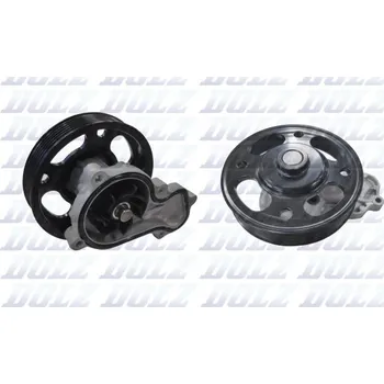 Chladič motoru Vodní čerpadlo, chlazení motoru DOLZ H265