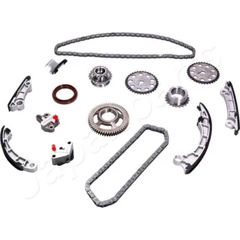 Rozvod motoru Sada rozvodového řetězu JAPANPARTS KDK-229