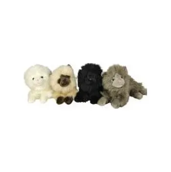 plyšák Koty 30cm MIX (pl, 2000, Dubi)