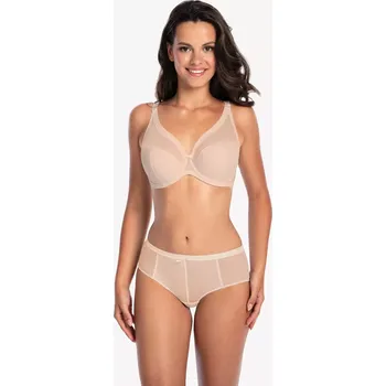 Podprsenka Dámská podprsenka Sonia BSM 1058 Sonia Béžová - Gaia 105H