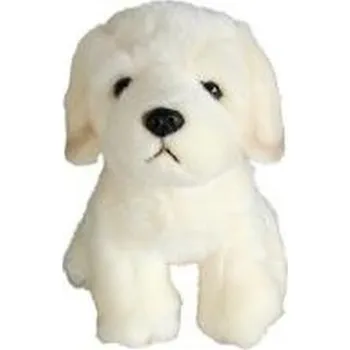 plyšák Pies retriver 19cm