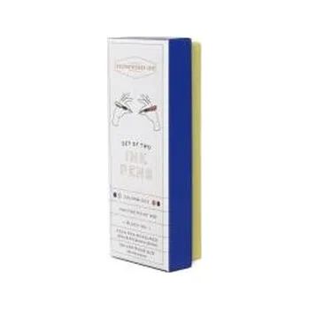 Zestaw 2 długopisów Cobalt&Army Green w pudełku