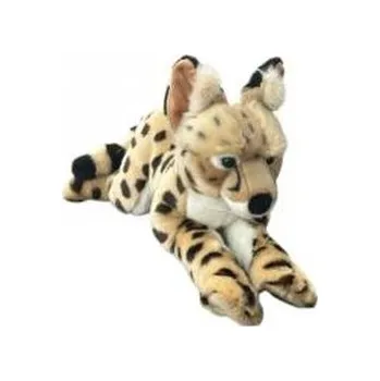 plyšák Serwal leżący 45cm