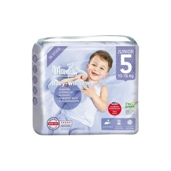 Plena MAMIA pleny Junior 5, 11-16 kg, 36 ks