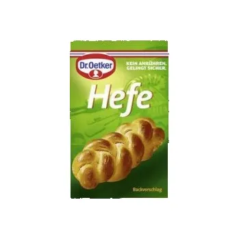 Dr. Oetker sušené droždí, 4 sáčky po 7 g