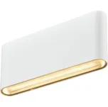 SLV Oval 1007145 LED matně bílé