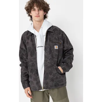 Carhartt WIP Duck Detroit (camo duck/green/graphite) XL, šedá