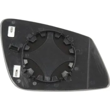 Auto zrcátko Sklo do zrcátka, vnější zrcátko ABAKUS 0401G09