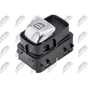 Autoelektrika Spínač, zvedací zařízení oken NTY EWS-ME-087