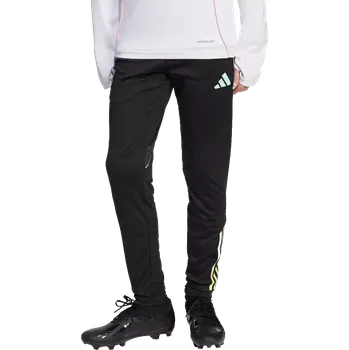 Chlapecké kalhoty Dětské tréninkové kalhoty Adidas Juventus FC 25/26 Competition černé