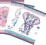 Oxford Školní sešit Boho 444 A4…