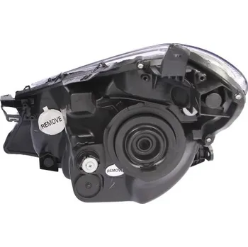 Přední světlomet DEPO Přední pravé světlo (H4, elektrické, bez motorku) TOYOTA YARIS XP130 12.10-07.14