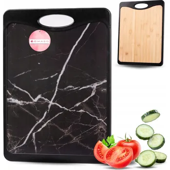 Kuchyňské prkénko Bambusové krájecí prkénko OMAGO 1 ks