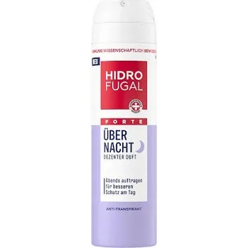 Hidrofugal Antiperspirant Deospray Noční péče, 150 ml