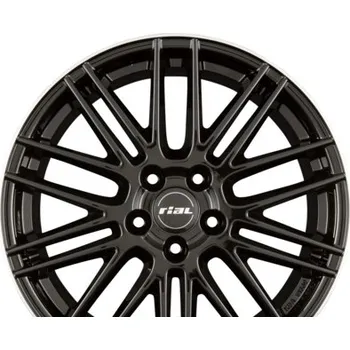 Alu kolo Hliníkový disk Rial Kibo 8.0" x 19" 5x114.3 ET 45