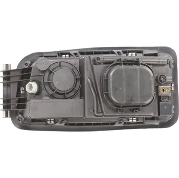 Přední světlomet GIANT Přední pravé světlo (H7/W5W, elektrické, včetně motorku) MAN M 2000 L, TGA 04.95-