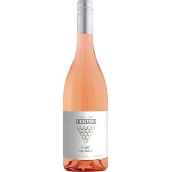 Víno Gebrüder Nittnaus Gols GmbH Nittnaus Syrah Rosé reserve 2020