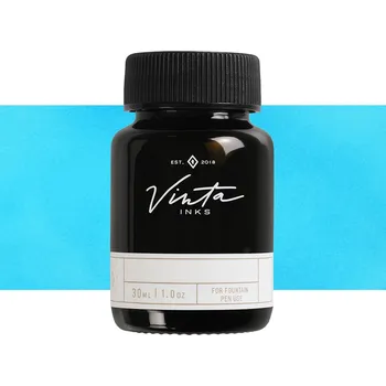 Inkoust Vinta 30 ml - Rum Blue Island - Kaisa 1854