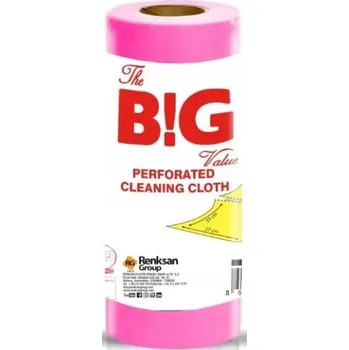 Utěrka B!G Value Utěrky na roli 33x27cm 10 Ks 2933