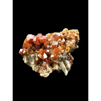 Přírodní kámen Vanadinit 3,8 cm – Maroko