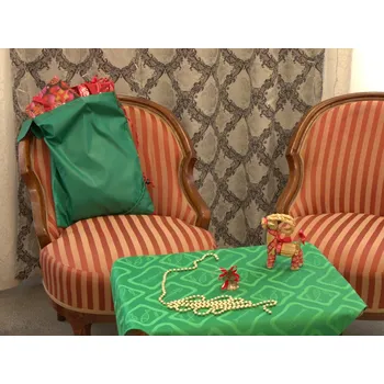 Kravata HEDVA ČESKÝ BROKÁT Taška rybářská