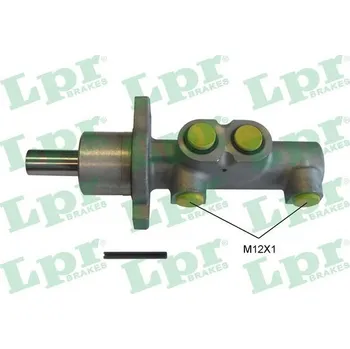 Auto-moto Hlavní brzdový válec LPR 1915