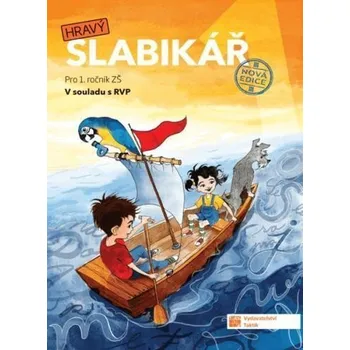 Hravý slabikář (nová edice), 2. vydání