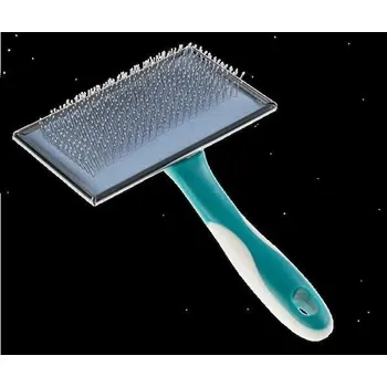 Kartáč pro zvířata Kartáč Gimdog měkký velikost M