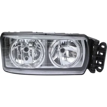 Přední světlomet GIANT Přední pravé světlo (H7/W5W, elektrické, bez motorku) IVECO EUROCARGO I-III, STRALIS I, TRAKKER I 01.91-