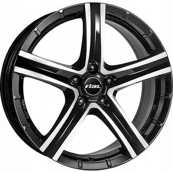 Alu kolo Hliníkový disk Rial Quinto 9.0" x 19" 5x150 ET 50