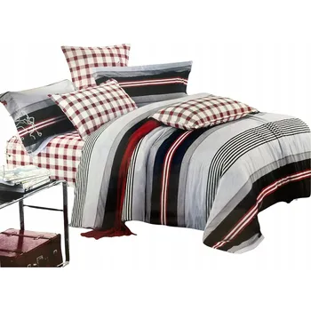 Povlečení Povlečení 160x200+Povlečení 70x80 cm Příjemné Komfortní Odolné vůči praní-TOP